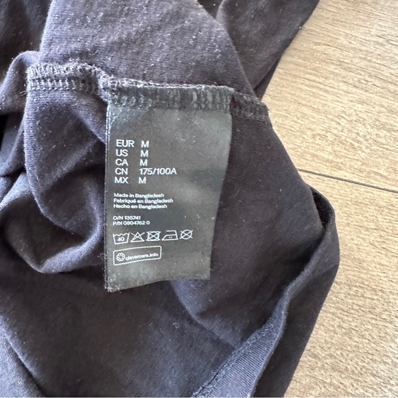 Giambattista Valli x H&M logo T shirt - Picture 4 of 5